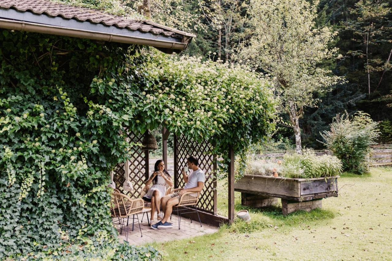 Naturhotel Schütterbad 4* Unken