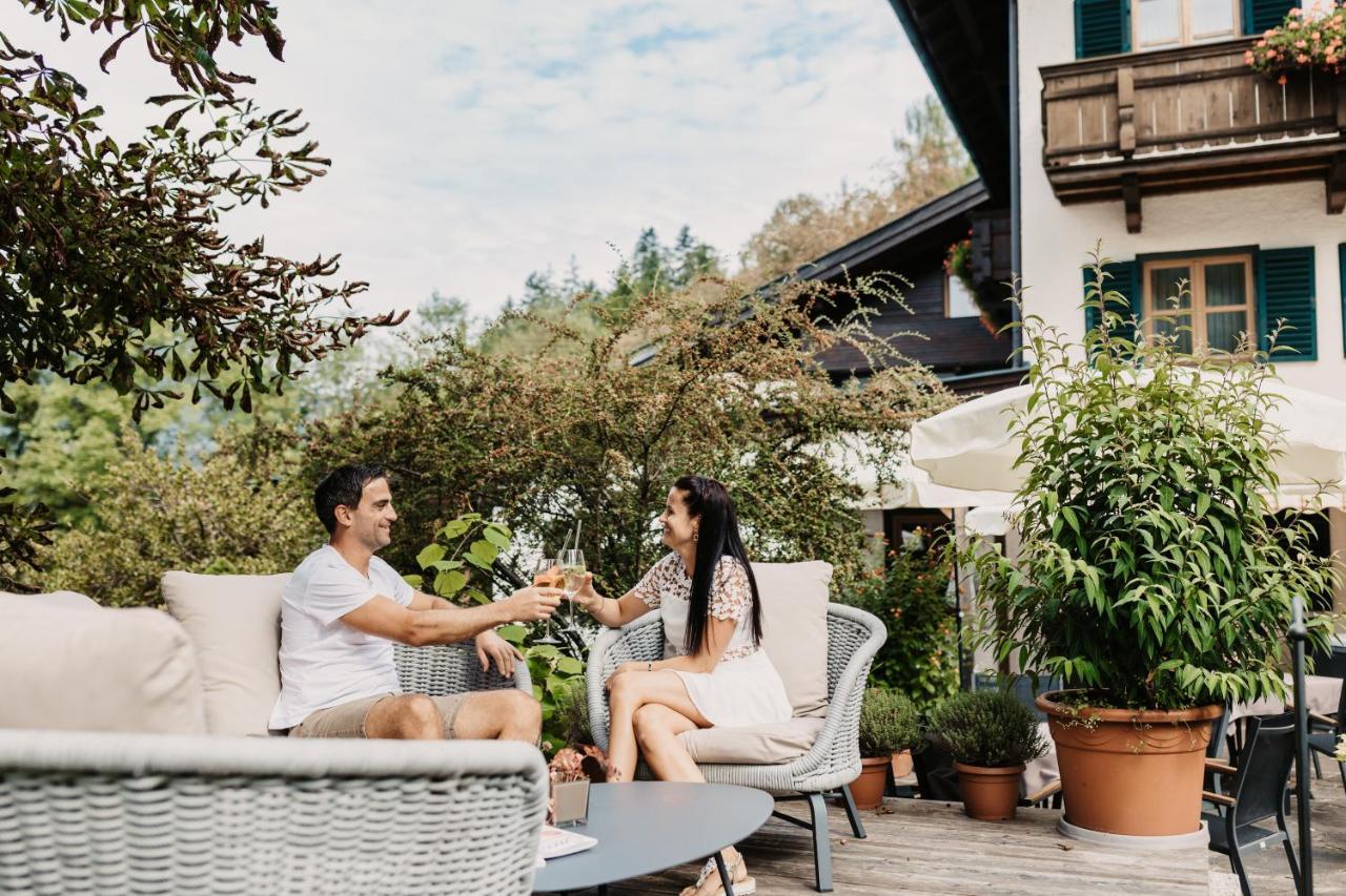 Naturhotel Schuetterbad Unken