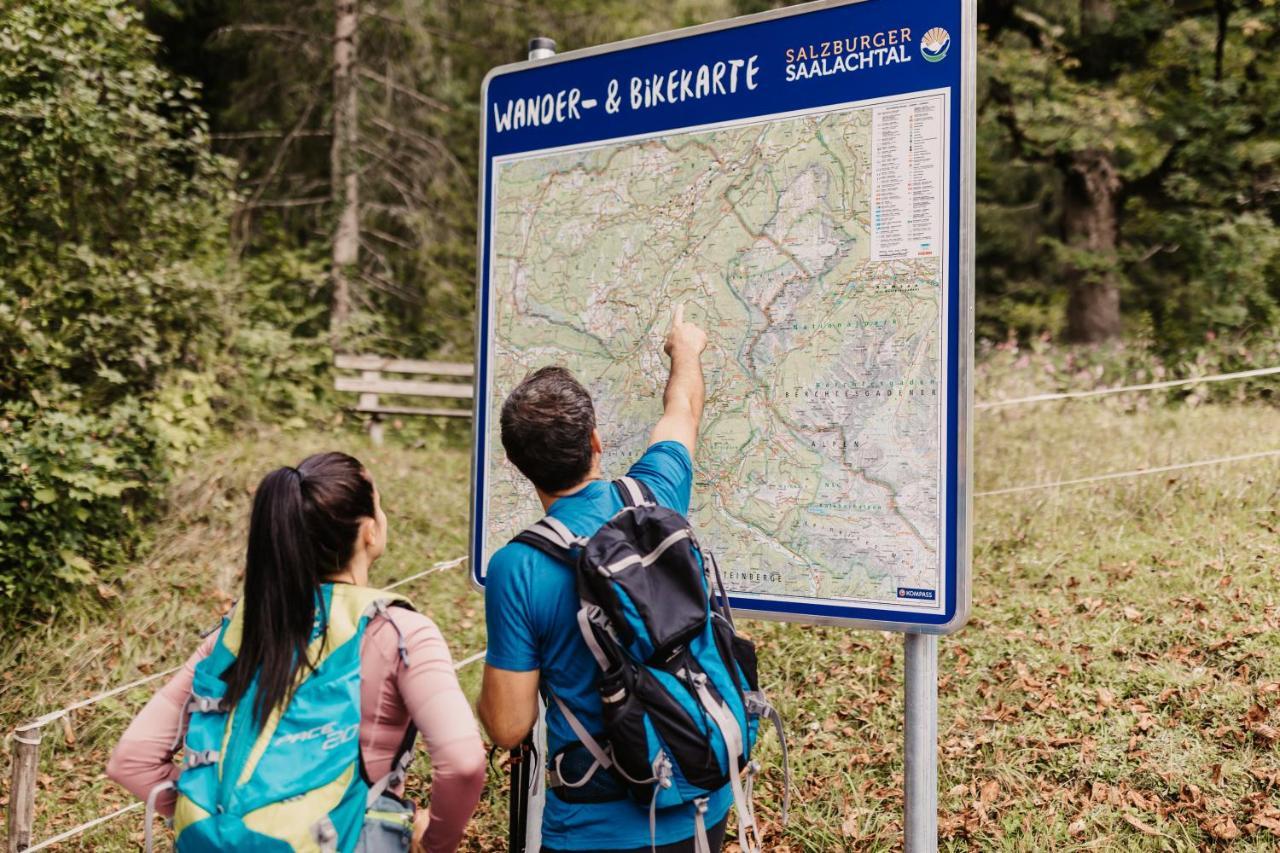 Naturhotel Schütterbad Unken
